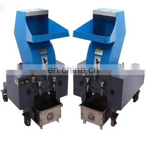 Hot Efficiency Waste Recycled Plastic Crusher for Sale thumbnail-2