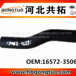 Radiator Hose 16572-35060 thumbnail-1
