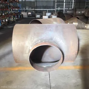 TEE Tee Pipe Fitting thumbnail-4