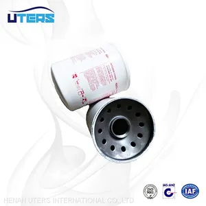 High Quality UTERS Screw-in Hydraulic Filter Element Replace FILTREC DHD330G10B Factory Direct thumbnail-2