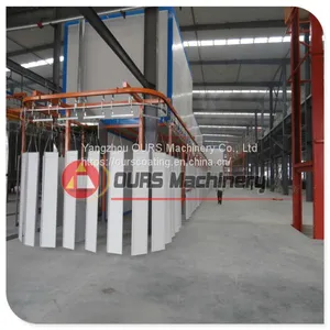 Automatic Powde Coating Line thumbnail-1