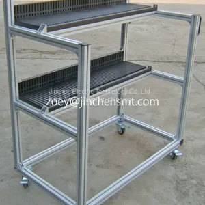 FUJI NXT Feeder Trolley , Juki Feeder Trolley Storage Cart thumbnail-1