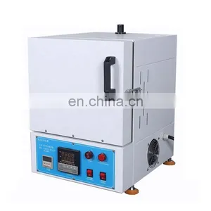 Liyi Electronic Component Electric Ash Testing Digital Muffle Furnace 1200 thumbnail-2