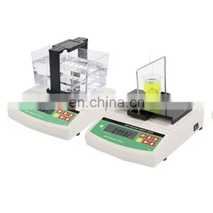 Test Result Auto Printed Professional Rubber and Plastic Densimeter thumbnail-7
