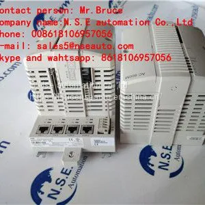 ABB TC512V1 High Voltage ac Power Input Module (Spares) thumbnail-3
