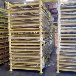 Warehouse Stacking Storage Truck Tyre Tire Rack thumbnail-5