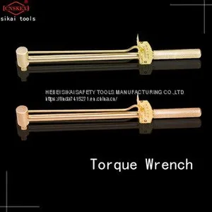Non Sparking Tools Torque Wrench thumbnail-4