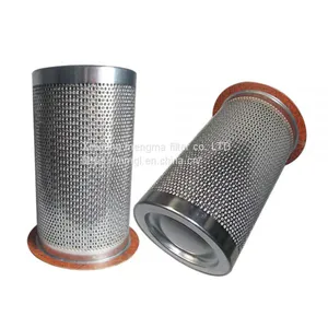 Mengma Supply Fusheng Oil Separator 91111-001 2116010107 for Fusheng Compressor Parts thumbnail-2