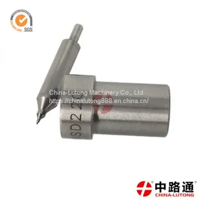 Cummins Injector Nozzle for Qsm11 DN0SD220/0 434 250 072 Electric Fuel Pump With Nozzle thumbnail-1