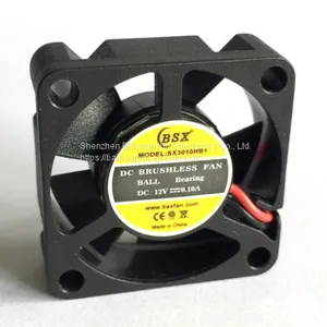 40*40*10mm DC Cooling Fan/Water Cooler Fan/Industrial Cooling Fans thumbnail-3