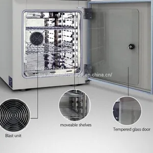 Digital Display Wind Electric Incubator Constant Temperature, Function PID Control thumbnail-1