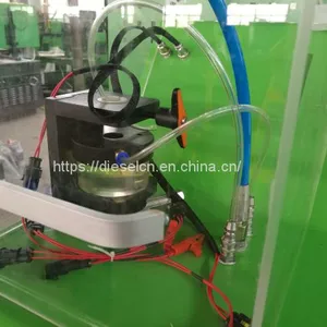 EPS 118 Common Rail Injector Test Bench NTS118 for Repair Injectors thumbnail-2