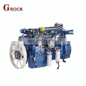 SINOTRUK 6 Cylinder Weichai Fuel Engine thumbnail-3