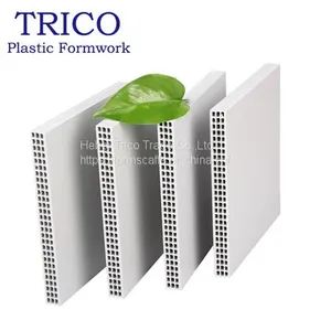 Hollow Plastic Building Formwork Supplier thumbnail-2