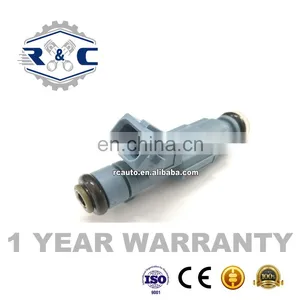 R&C High Quality Injector 0 280 156 432 Nozzle Auto Valve For Haima Wuling 100% Professional Tested Gasoline Fuel Inyector thumbnail-4