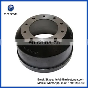 10 Holes Heavy Truck Brake Drum 1599968 for Truck thumbnail-2