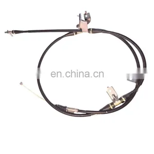 Auto Parts Parking Brake Cable 36531-EB70B 36531EB70B for NAVARA thumbnail-1