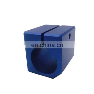Shenzhen Manufacturer High Precision Custom Service Cnc Turning Milling Machining Parts Anodized Powder Coating Aluminum Parts thumbnail-3
