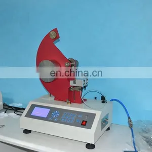 Textile Fabric Elmendorf Tear Strength Test Equipment Price thumbnail-3
