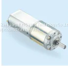 GBP22-180SH-09450 Gearbox Motor, JRC DC Motor, Reduction Ratio:16/62/84/104/231/316/370/455/1014, DC12V4400RPM thumbnail-1