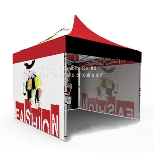 Trade Show Aluminum Folding Tent thumbnail-2