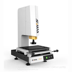 Manual Video Measuring Machine & Vision Measuring Machine for QC Inspection & OMM thumbnail-1