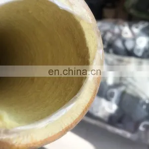 High Temperature Resistance Kevlar Felt Roller PBO Tube thumbnail-3