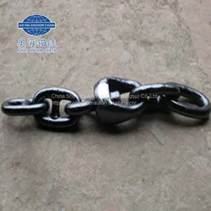 Stud Marine Anchor Chain Factory With CCS LR NK BV KR ABS Certificate thumbnail-4