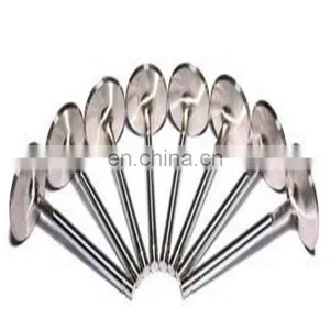 MANUFACTURING Haojue Haojin Euromot Genesis Zanella HJ125-7 Motorcycle Engine Parts of Valve thumbnail-7