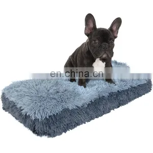 High -End Pet Beds for Dogs and Cats Pets Pillow Bed Best For Dog Washable & Removable Cover thumbnail-6