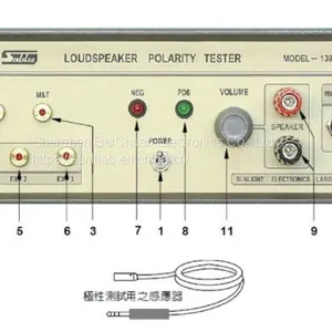 139B Polarity Tester and the Sensor 139B thumbnail-4