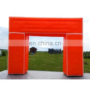 Cheap Inflatable Entrance Archway Square Inflatable Arch Welcome Arch on Sale thumbnail-1