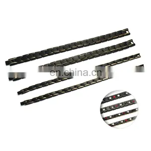 Guangzhou Factory Steel Jewelry Ion Bracelet Energy Balance Health Energy Bracelet thumbnail-4