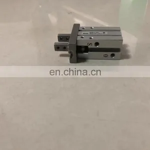 SMC Type Parallel Style Air Cylinder Pneumatic Mini Cylinder MHZL2-16D thumbnail-1
