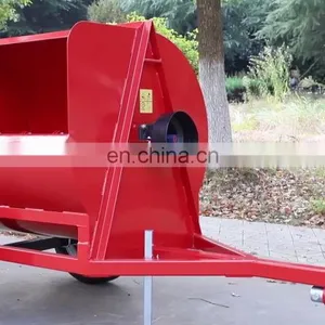 Farm PTO Drive Organic Manure/fertilizer Spreader thumbnail-1