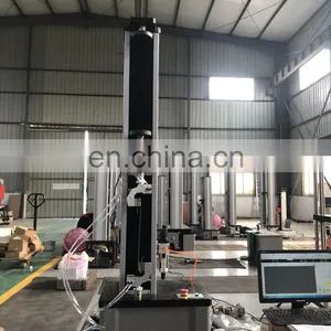 Pneumatic Grips / Pneumatic Fixture With Pneumatic Pump thumbnail-6
