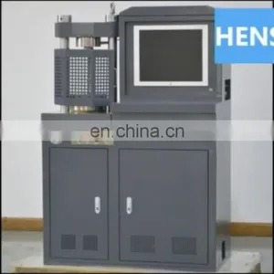 Price Concrete Block Compression Testing Machine thumbnail-1