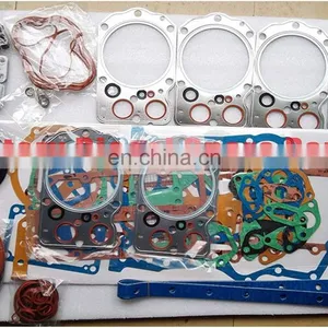 for Mitsubishi 6D24T 6D24-T Bearing Gasket Kit Piston Ring Set thumbnail-4