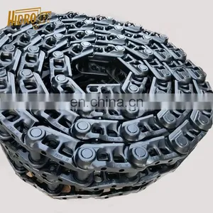 Wholesale and Retail High Quality Chain Yellow/Gray Color Iron Link 49 LINKS for 330B/330BL thumbnail-5