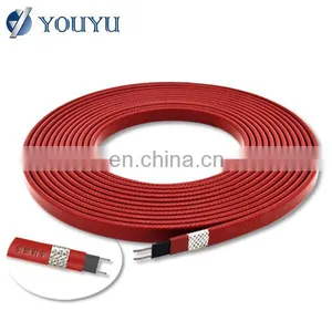Easy Install Self Regulating Heating Cable Electric Heating Cable for Outdoor Heat Tracing Cable Transmitter thumbnail-5
