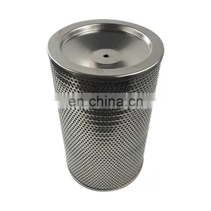.38001185 Inlet Filter Element High Pressure Stainless Steel Hydraulic Filter thumbnail-1
