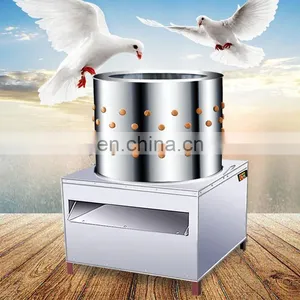 Chuangyuan TM-50 With Processing 3-5 Chicken /poultry Plucker/chicken Feather Removing Machine thumbnail-3