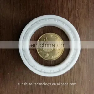 High Quality Customized ZrO2 Hybrid Ceramic 608rs Bearings Skateboard Ball Bearing thumbnail-2