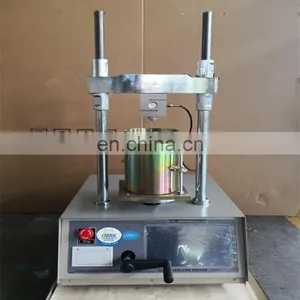 Digital CBR(california Bearing Ratio) Test Machine for Soil, Soil Lab CBR Tester thumbnail-2
