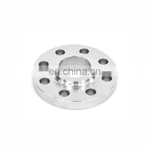Ansi 125 Dn80 Pn16 Carbon Steel Raised Face Slip on Flange Dimensions thumbnail-3