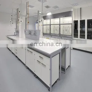 Guangzhou Chemical Lab Furniture Marine Board Physiology Center Table For Dental Lab Furniture or Biology thumbnail-2
