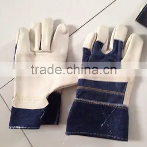 Cheap Leather Gloves/mens Cheap Leather Gloves for Sale thumbnail-1