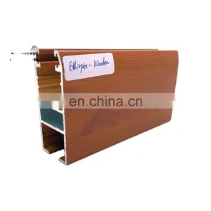 Shengxin Aluminium Profile Shutter for Windows and Doors thumbnail-1