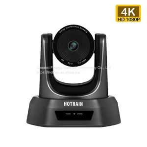 Hotrain FXN4K 4K Fixed Focus USB 1/2.7 8.29MP HD Color PTZ Conference Video Camera for Online Education, Medical Care thumbnail-4