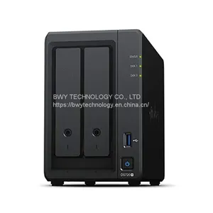 Synology 2 Bay 2GB NAS DiskStation DS720+ (Diskless) thumbnail-1